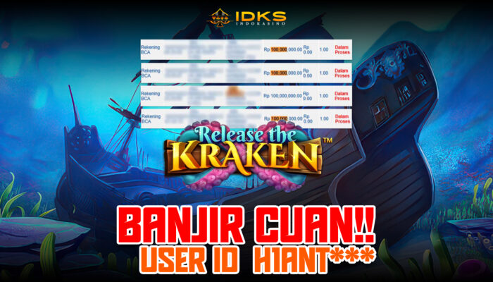 Menang Besar 400 Juta! Member INDOKASINO Buktiin Hoki Cuma Modal Bet!