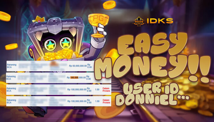 Cuan Fantastis! Member INDOKASINO Raih 360 Juta dengan Bet Minim!