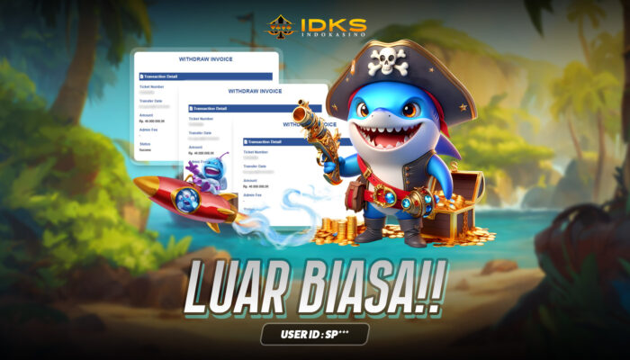 Mancing Berujung Sultan! SP*** Panen 120 Juta di Fishin Reels INDOKASINO