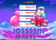 Sugar Rush Gacor: Bukti WD & Pola Main Member INDOKASINO Terbaru!