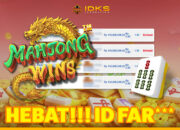 WD Banjir! Mahjong Wins 3 Bikin far*** Auto Sultan di INDOKASINO