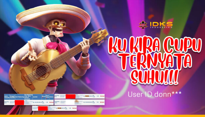 Auto Sultan! WD Wild Bandito Bikin donn*** Panen Cuannya di INDOKASINO