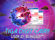 Tiga Digit Cair! Member INDOKASINO Buktikan Cuan 200 Juta Sekali WD!