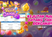 Gila! Setengah Miliar Cair! Member INDOKASINO Buktiin WD 500 Juta dari Fruity Candy!
