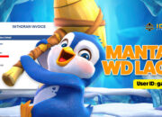 Member INDOKASINO ID gaga*** Berhasil Menang Besar di The Great Icescape PG Soft!