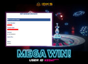 Cair Rp55 Juta! Testimoni Kemenangan Member INDOKASINO ID kedat*** di Livecasino Pragmatic Play
