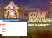 Zeus Bagi-Bagi Petir! Member INDOKASINO Cairkan Rp60 Juta dari Gates of Olympus 1000!