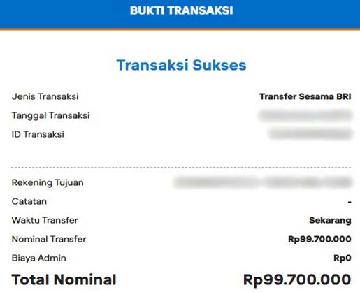 setengah miliar cair INDOKASINO