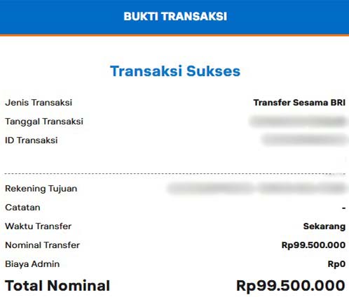 setengah miliar cair INDOKASINO