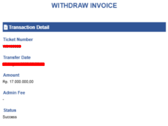 Kemenangan Member INDOKASINO