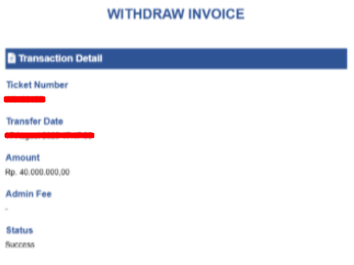 Kemenangan Member INDOKASINO