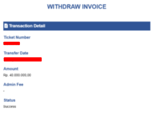 Kemenangan Member INDOKASINO