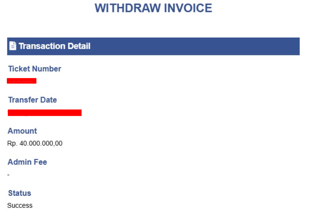 Kemenangan Member INDOKASINO