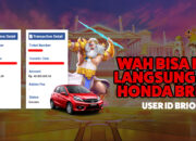 Petir Zeus Menggelegar! ID BRIOME*** Raih Rp70 Juta dari Gates of Olympus 1000 di INDOKASINO