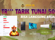 Kemenangan Member TR*** Raih Rp50 Juta di Chest of Caishen!