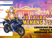 Modal 10 Ribu Berbuah 75 Juta! Kemenangan Spektakuler di Gates of Olympus