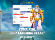 Dari Bet 9 Ribu Meledak Jadi 80 Juta! ID eminc*** Bukti Real Gates of Olympus 1000 di INDOKASINO