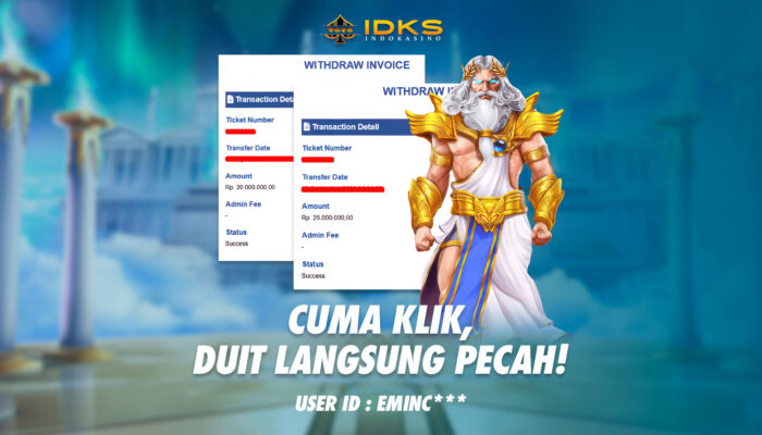 Dari Bet 9 Ribu Meledak Jadi 80 Juta! ID eminc*** Bukti Real Gates of Olympus 1000 di INDOKASINO