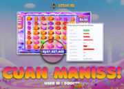 Bet 72 Ribu Jadi 50 Juta! ID dodi*** Buktikan Ganasnya Sugar Rush 1000 di INDOKASINO