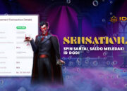 Malam Penuh Cuan! ID dodi*** Raih Rp40 Juta dari Bet 300 Ribu di Vampy Party INDOKASINO