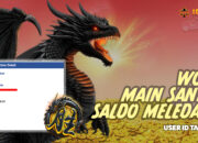 Modal 490 Ribu Pecah Jadi Rp43 Juta! ID tampa* Buktikan Hoki Mahjong Wins 3 Black Scatter di INDOKASINO