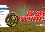 Hoki Pecah! ID KEDAT*** Raih Rp140 Juta di Mahjong Wins 3 Black Scatter INDOKASINO