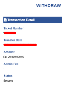 kemenangan wild bandito indokasino