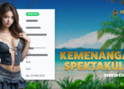 Mix Hoki & Strategi! ID CUAN78*** Kantongi Rp50 Juta di Cocktail Nights PG Soft INDOKASINO