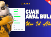 Panda Ngebeat, Saldo Meledak! ID ABER*** Raih Rp50 Juta, WD Rp45 Juta di Hip Hop Panda INDOKASINO