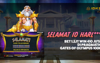 Testimoni Kemenangan INDOKASINO