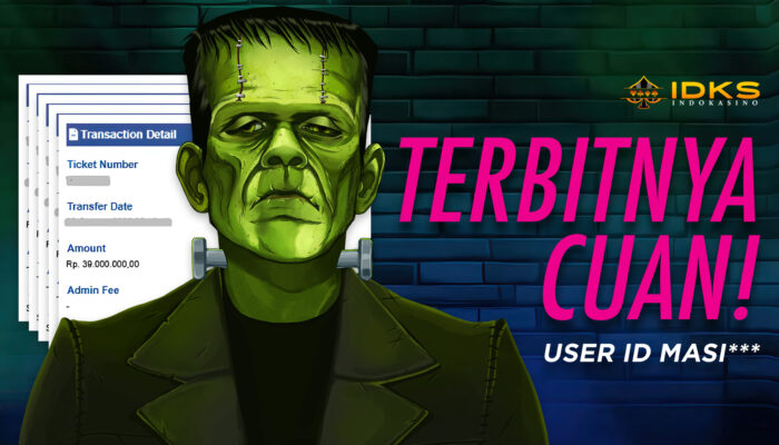 Kemenangan Frightening Frankie Pragmatic Member INDOKASINO ID MASI*** 200 Juta
