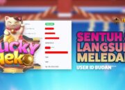 Keberuntungan Menggemaskan! Member INDOKASINO ID BUDAN*** Sukses Menang 50 Juta di Lucky Neko PG Soft