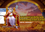Member INDOKASINO ID NEWMUHA*** Kembali Menang 80 Juta di Fortune of Olympus Pragmatic Play