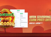 Modal Tipis, Hasil Fantastis! Member INDOKASINO ID LAPOR*** Menang 100 JT di Mahjong Wins 2 Hanya dengan Bet 400 Ribu