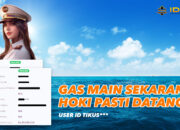 Berlayar Menuju Kejayaan! Member INDOKASINO ID TIKUS*** Sukses Menang 100 JT di Cruise Royale PG Soft