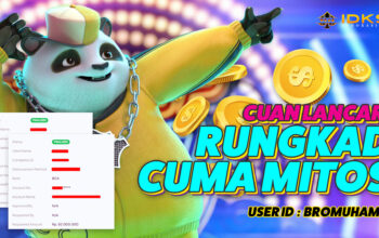 Kemenangan Member INDOKASINO Besar, Bukti Slot PG Soft Bisa Meledak Fantastis