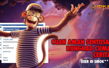 Kemenangan Spektakuler Member INDOKASINO