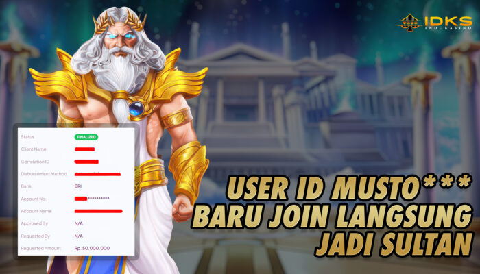 Kemenangan Dahsyat Member INDOKASINO