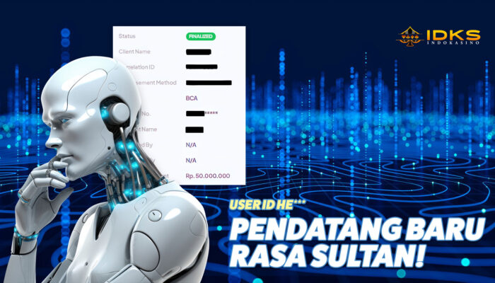 Lucky Neko Lagi Panas! Member INDOKASINO Buktikan Jackpot 50 Juta Nyata