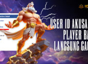 Jackpot Olympus! Member INDOKASINO Bawa Pulang 35 Juta Sekali Main