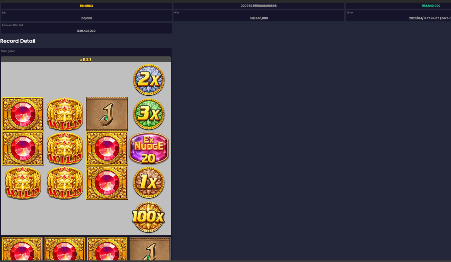 kemenangan fantastis member INDOKASINO